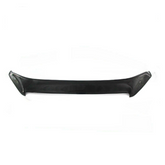 TRADIESCHOICE Bonnet Protector for Isuzu D-MAX May 04/2012-2016 | Tinted Guard in Black for Style and Protection